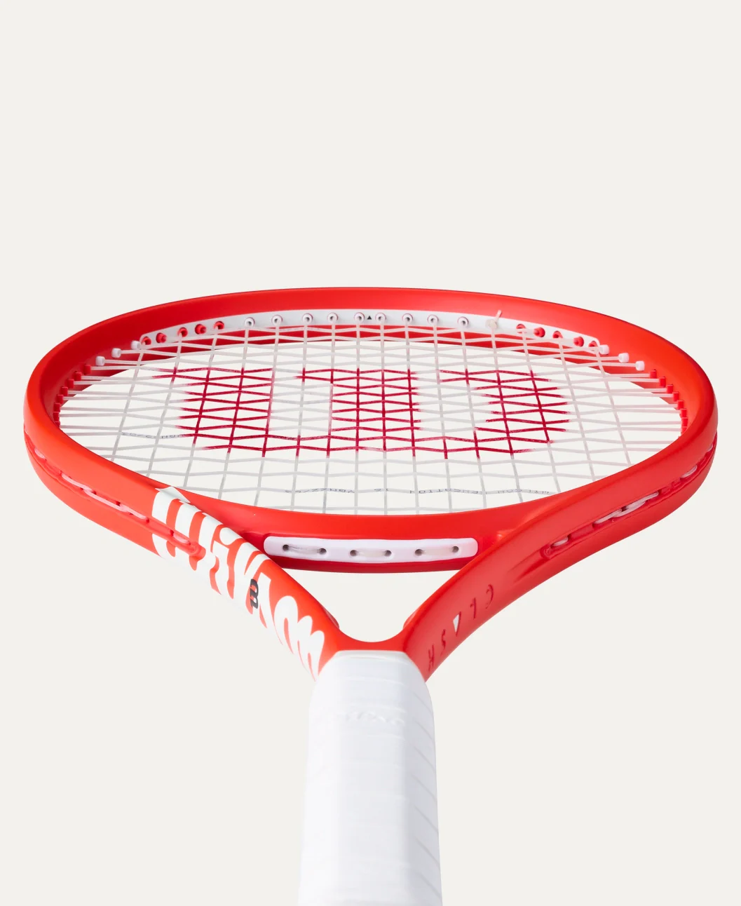 Wilson Clash 100 v3 Reverse Tennis Racquet - Image 3