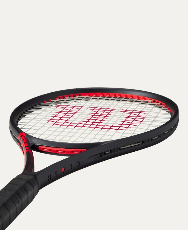 Wilson Clash 100 v3 Tennis Racquet - Image 4