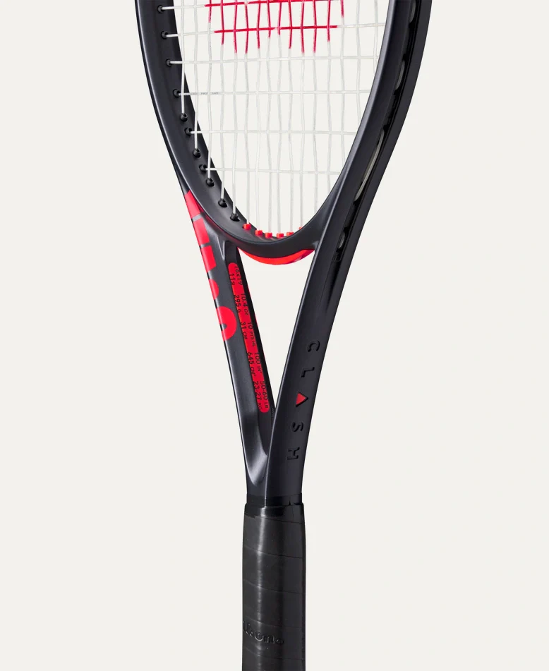 Wilson Clash 100 v3 Tennis Racquet - Image 5