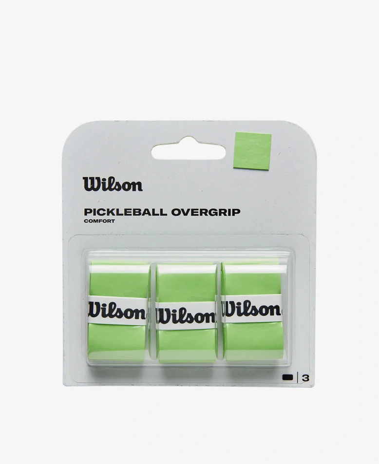 Wilson Pickleball Comfort Pro Overgrip (3x) - Image 4
