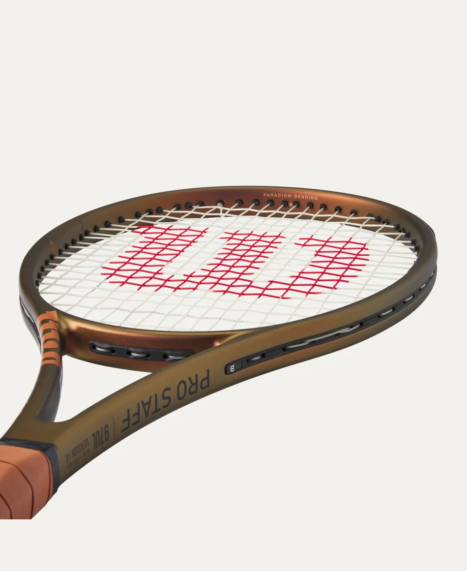 Wilson Pro Staff 97UL V14 Tennis Racquet - Image 4