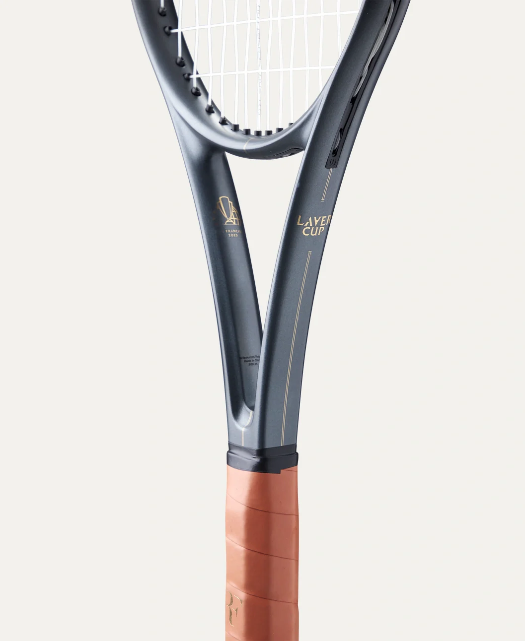 Wilson RF 01 Laver Cup 2025 Tennis Racquet - Image 5
