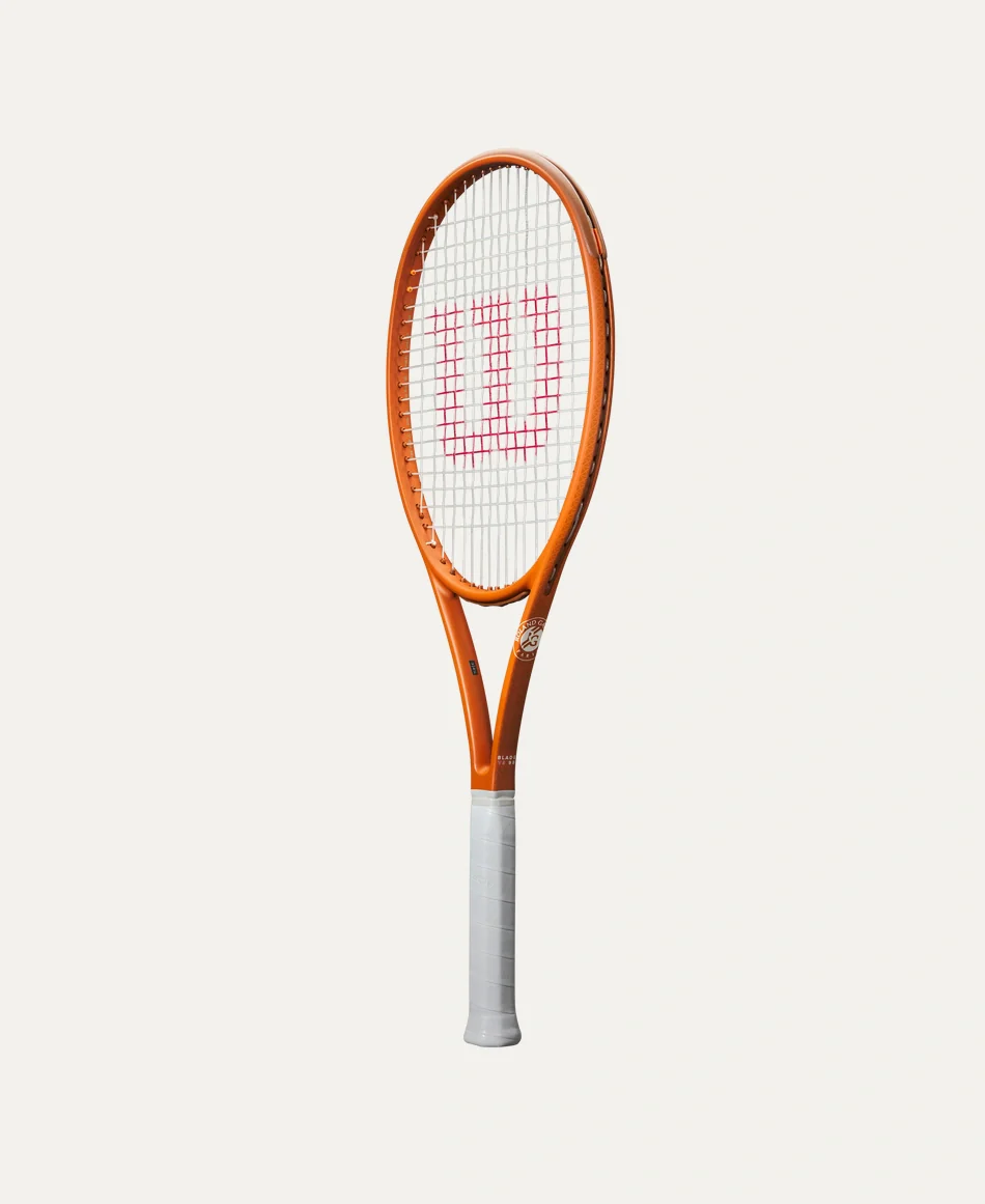 Wilson Roland Garros 2025 Blade 98 (16x19) v9 Tennis Racquet - Image 2