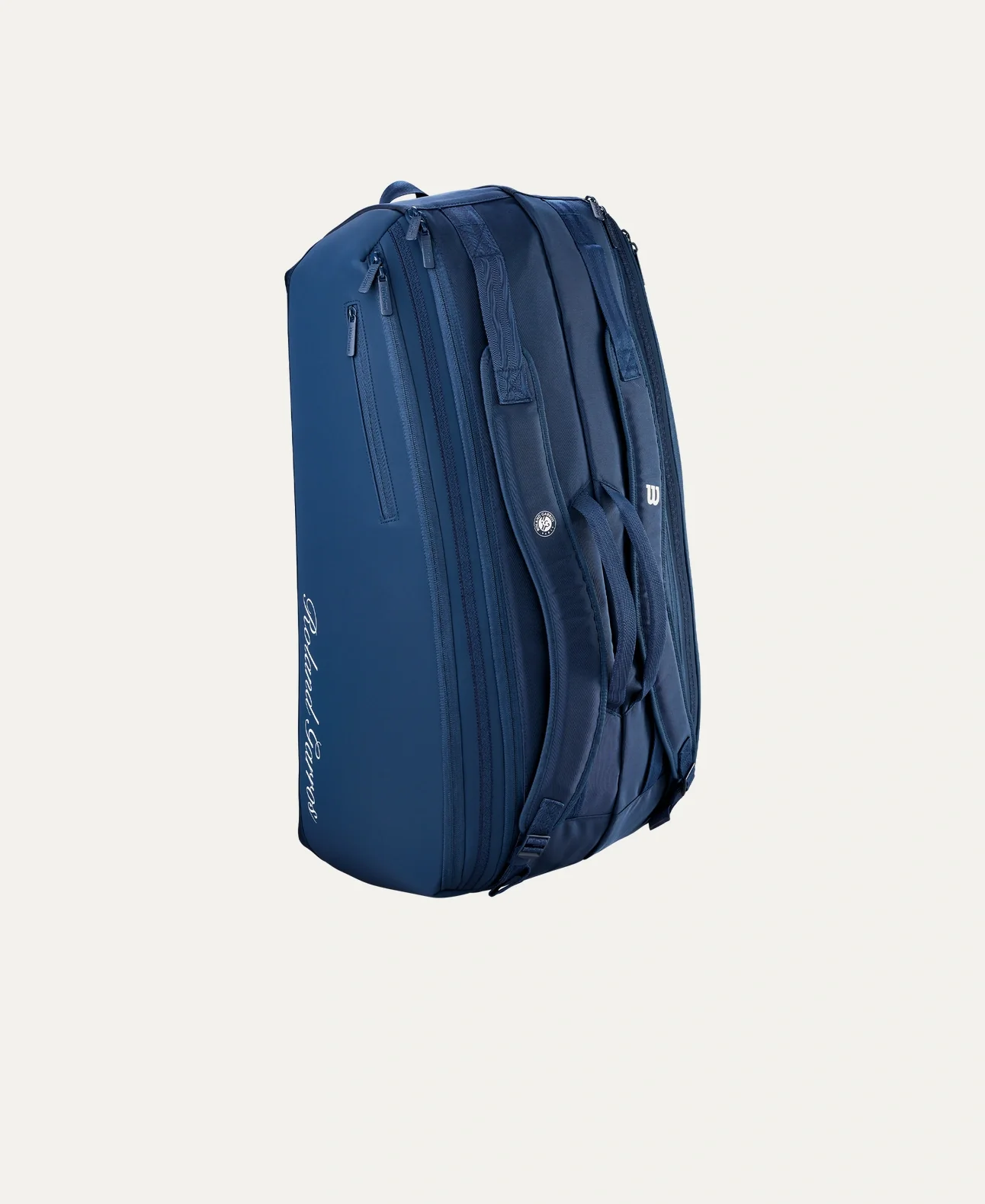 Wilson Roland-Garros 2026 Session de Soirée 9 Pack Tennis Bag - Image 3