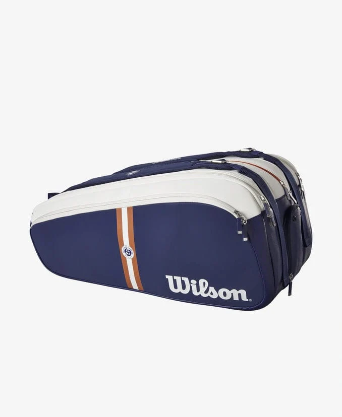 Wilson Roland-Garros Super Tour 15 Pack - Image 4