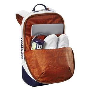 Wilson Roland Garros Super Tour Tennis Backpack - Image 3