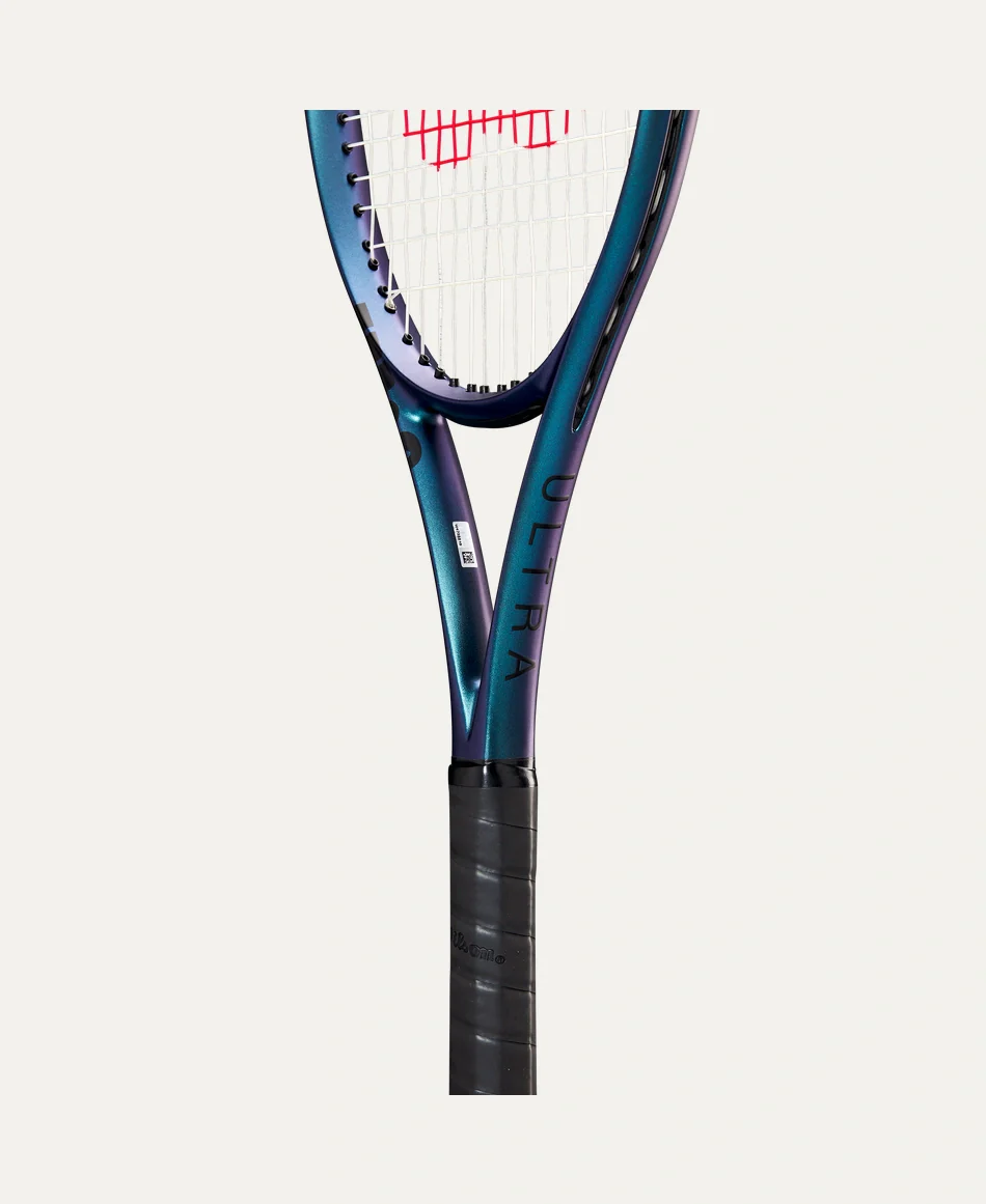 Wilson Ultra 100 v4 (2022) Tennis Racquet - Image 5