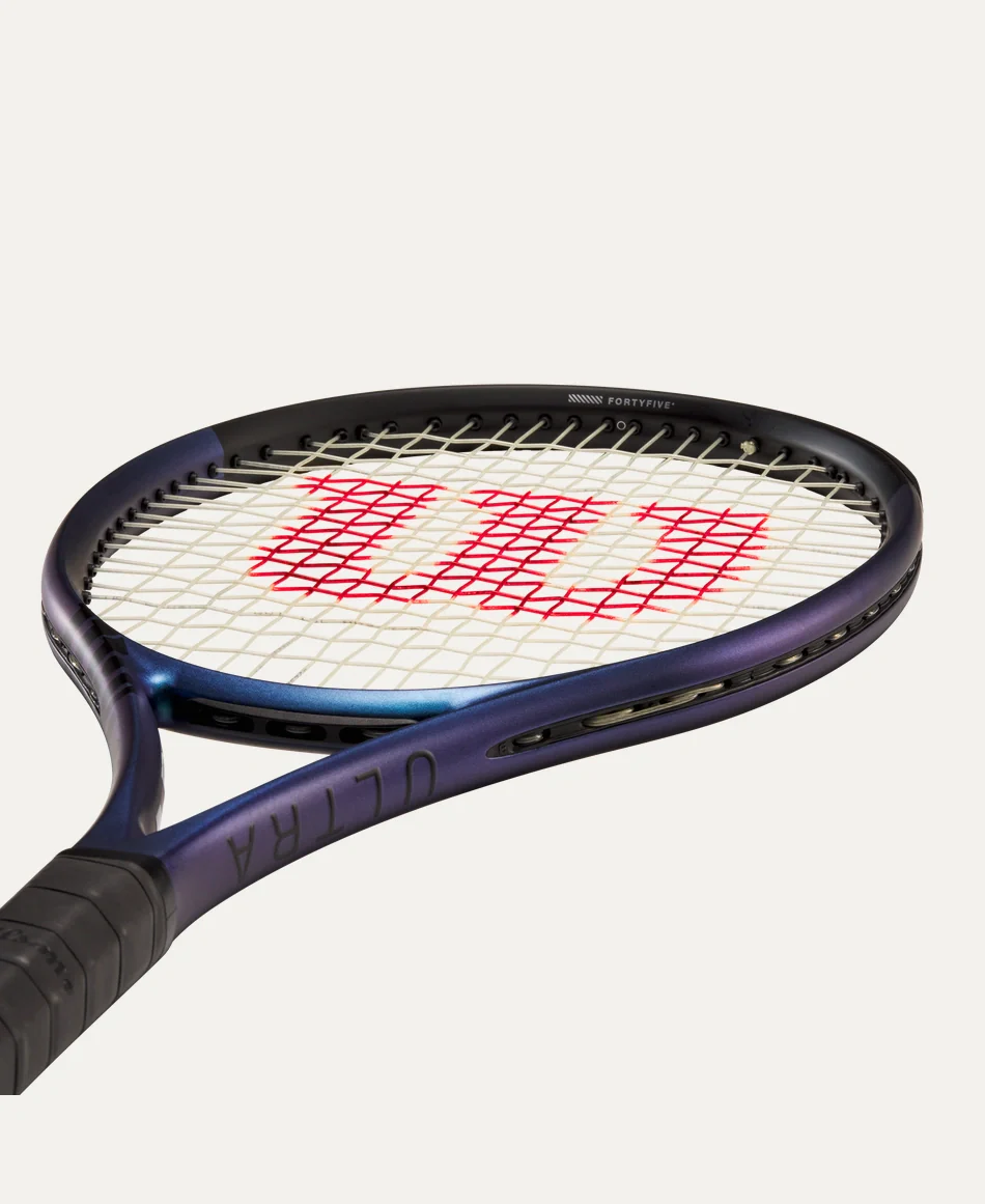 Wilson Ultra 100L v4 (2022) Tennis Racquet - Image 3