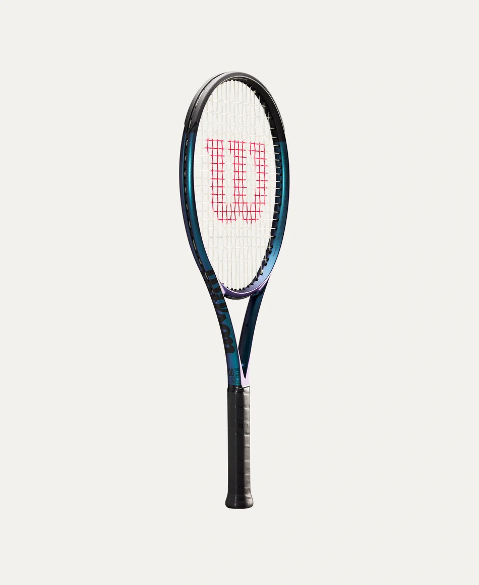 Wilson Ultra 100L v4 (2022) Tennis Racquet - Image 5