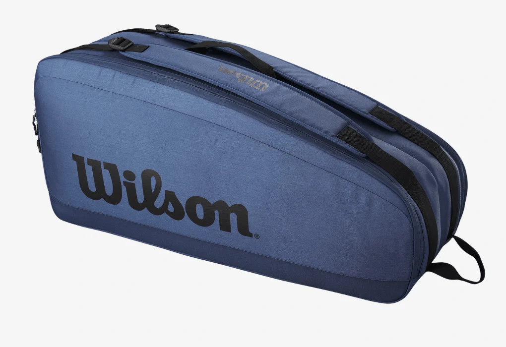 Wilson Ultra V4 Tour 6 Pack Tennis Bag - Image 3