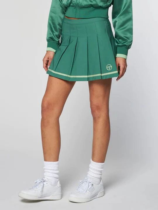 Women's Sergio Tacchini Kalkman Tennis Skirt - Image 5