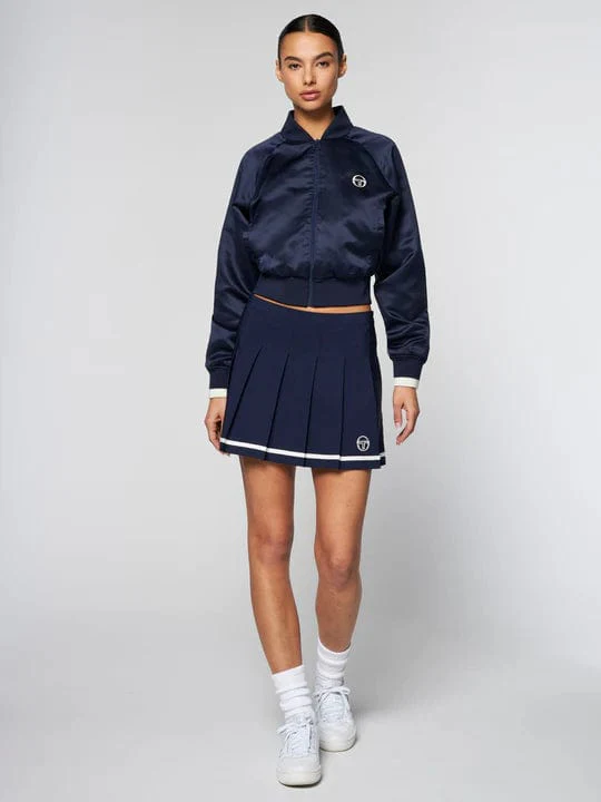 Women's Sergio Tacchini Kalkman Tennis Skirt - Image 7
