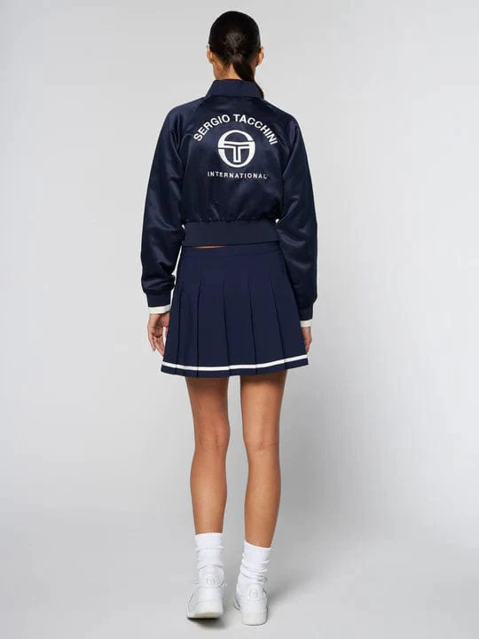 Women's Sergio Tacchini Kalkman Tennis Skirt - Image 8