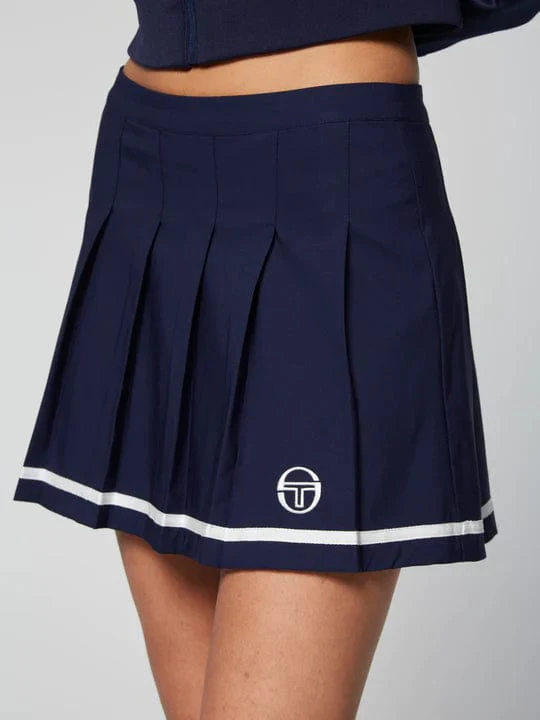 Women's Sergio Tacchini Kalkman Tennis Skirt - Image 9