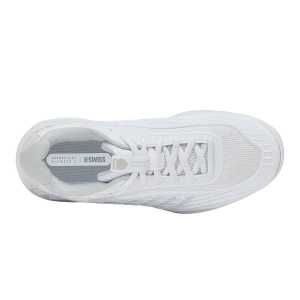Women's K Swiss Hypercourt Express 3 Tennis Shoes - Image 4