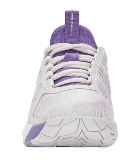 Women's K-Swiss K-Frame Speed Rublo Tennis Shoe - Image 7