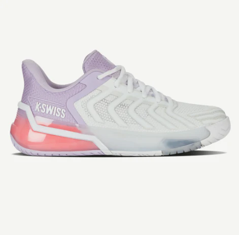 Women's K Swiss Ultrashot 4 Tennis Shoe