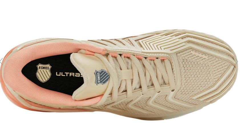 Women's K Swiss Ultrashot 4 Tennis Shoe - Image 9