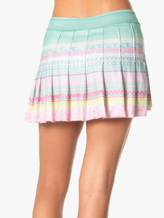 Women's Lucky in Love Deco in Love Retro Skirt - Image 2
