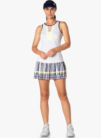 Women's Lucky in Love Game Tank - Image 2