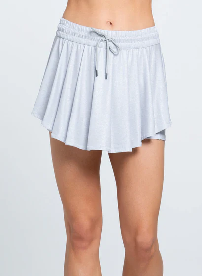Women's Lucky in love High Waist All That Shimmers Skirt - Image 5