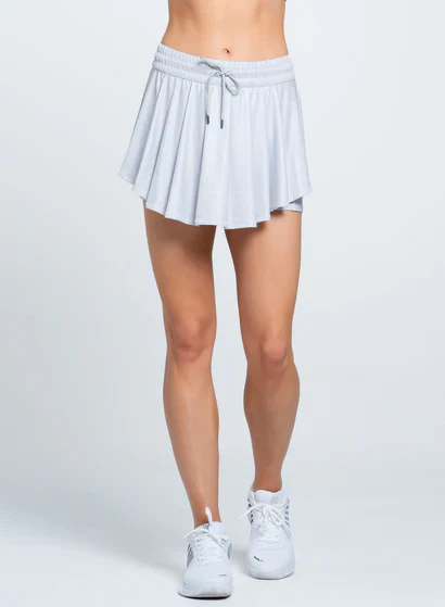 Women's Lucky in love High Waist All That Shimmers Skirt - Image 9