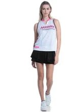 Women's Lucky In Love Long Icon Flip Skirt - Image 5