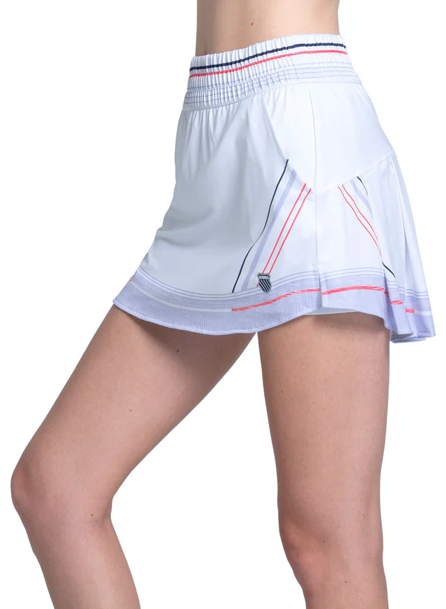 Women's Lucky in Love x K Swiss 14" Reaction Skirt - Image 3
