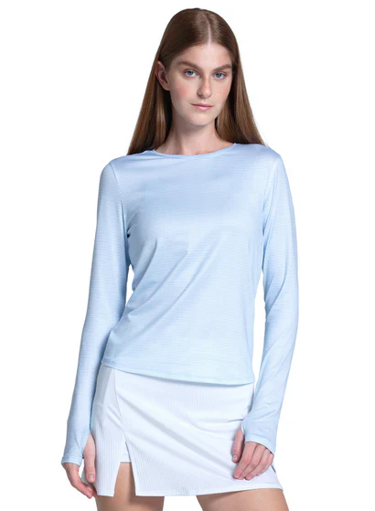Women's Lucky in Love x K Swiss Action Long Sleeve