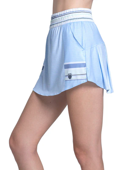 Women's Lucky in Love x K Swiss Reaction 14" Skirt - Image 3