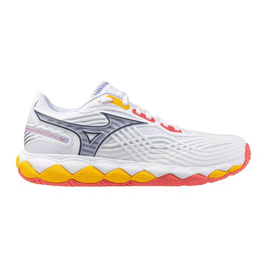 Women's Mizuno Wave Enforce Tour 2 AC Tennis Shoe - Image 6