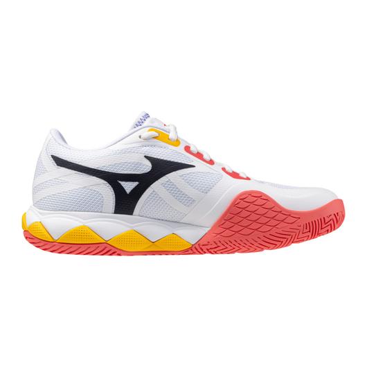 Women's Mizuno Wave Enforce Tour 2 AC Tennis Shoe - Image 7