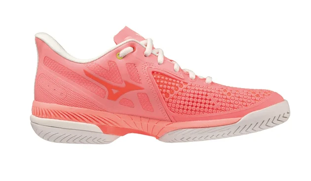 Women's Mizuno Wave Exceed Tour 5 AC Tennis Shoe - Image 7