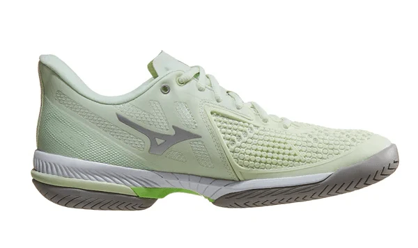 Women's Mizuno Wave Exceed Tour 5 AC Tennis Shoe - Image 8