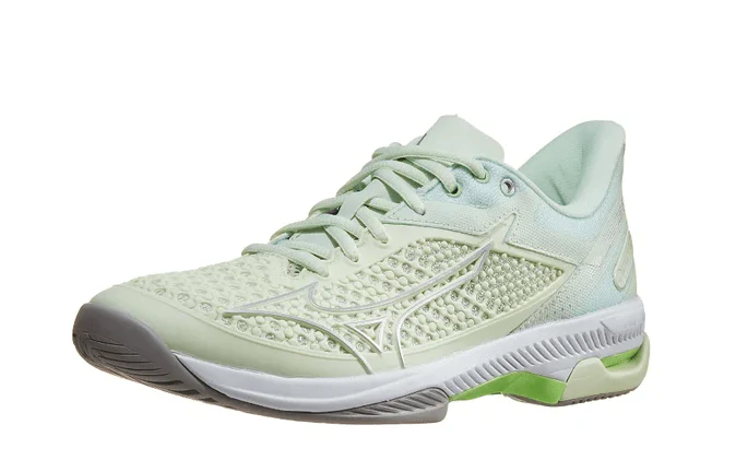 Women's Mizuno Wave Exceed Tour 5 AC Tennis Shoe - Image 9