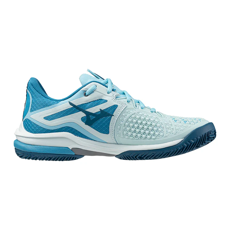 Women's Mizuno Wave Exceed Tour 6 Tennis Shoes - Image 15