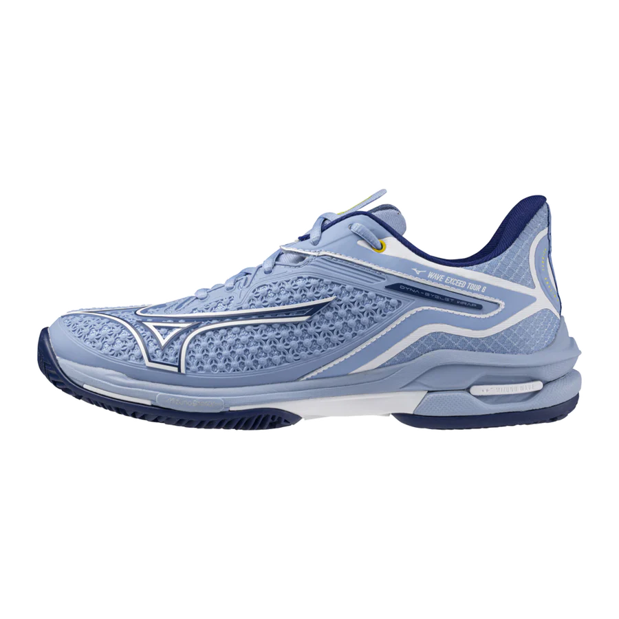 Women's Mizuno Wave Exceed Tour 6 Tennis Shoes - Image 27