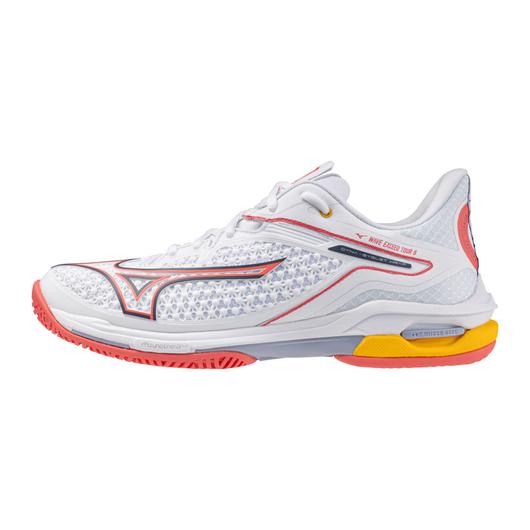 Women's Mizuno Wave Exceed Tour 6 Tennis Shoes - Image 32