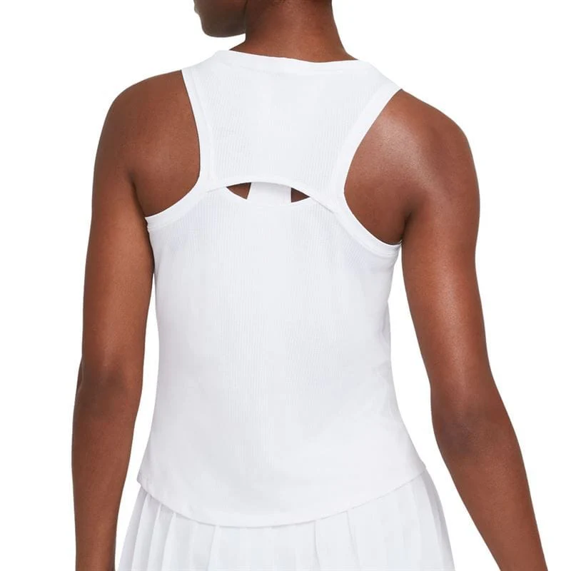 Women's Nike Court Victory Tennis Tank - Image 2