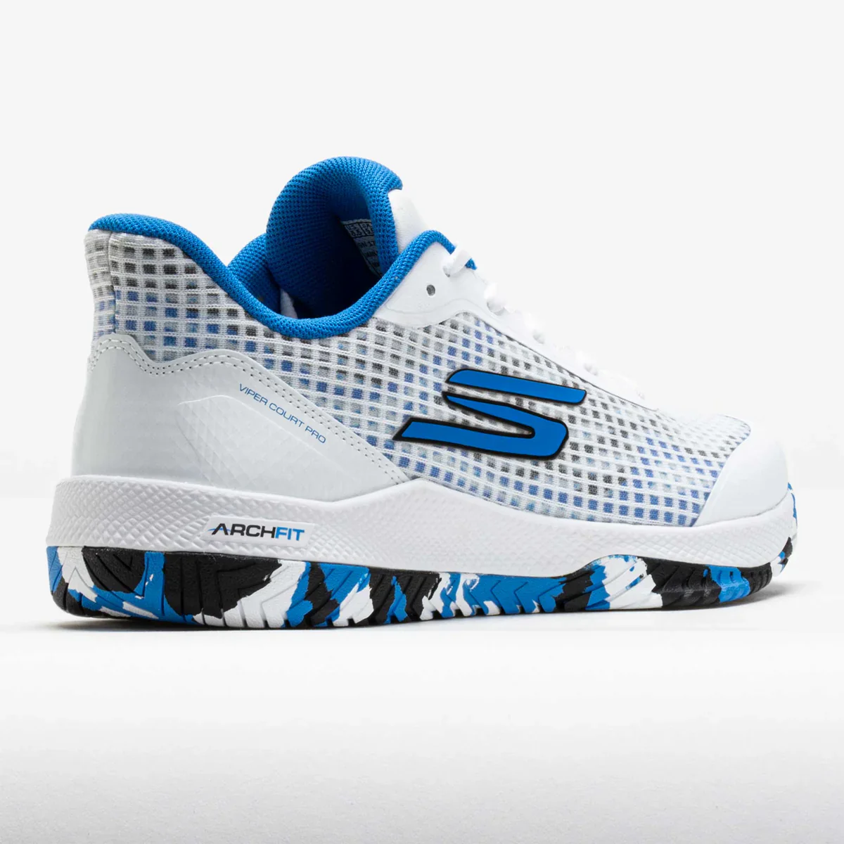 Women's Skechers Viper Court Pro Court Shoes - Image 3